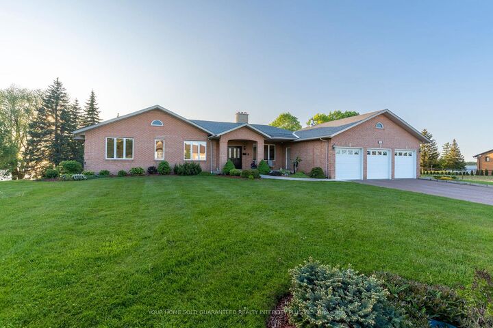 Property Photo: 592 Fralick's Beach Road ON L9L 1B6