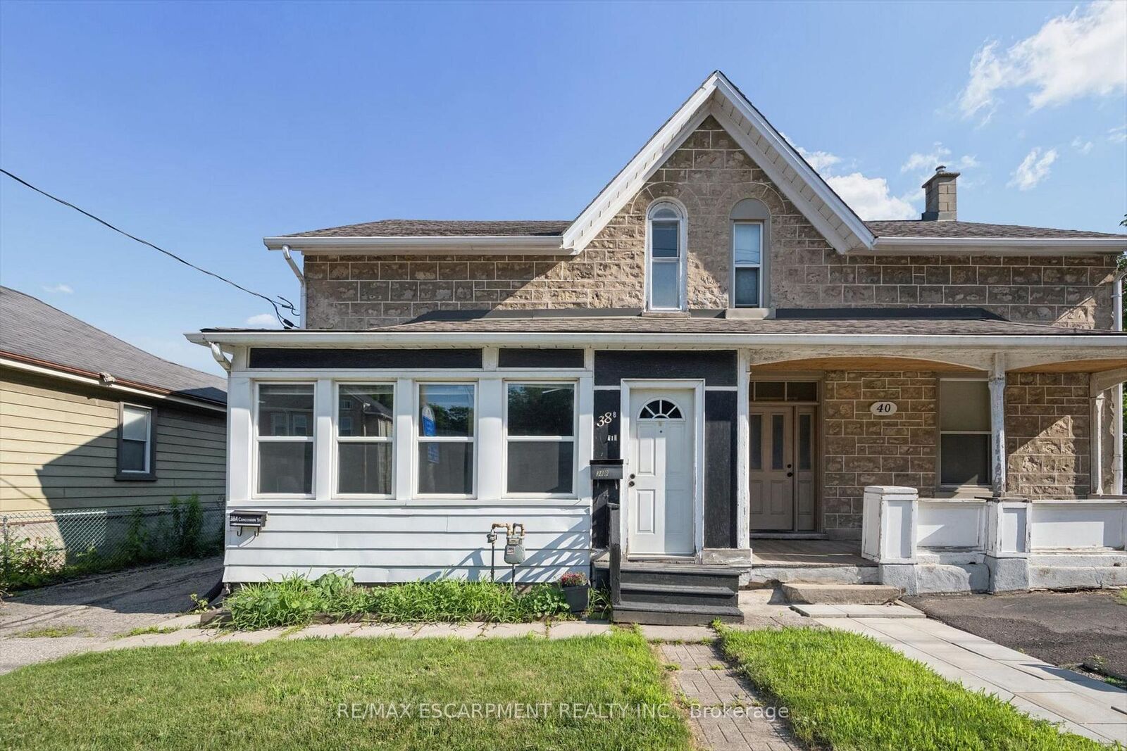 Property Photo:  38B Concession Street  ON N1R 2G9 