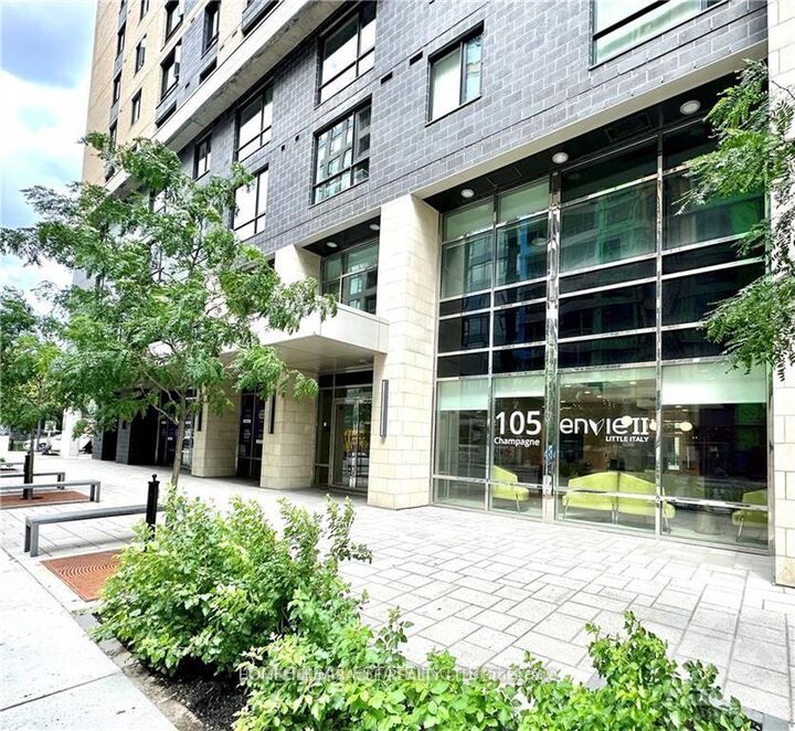 Property Photo:  105 Champagne Avenue 1610  ON K1S 5E5 