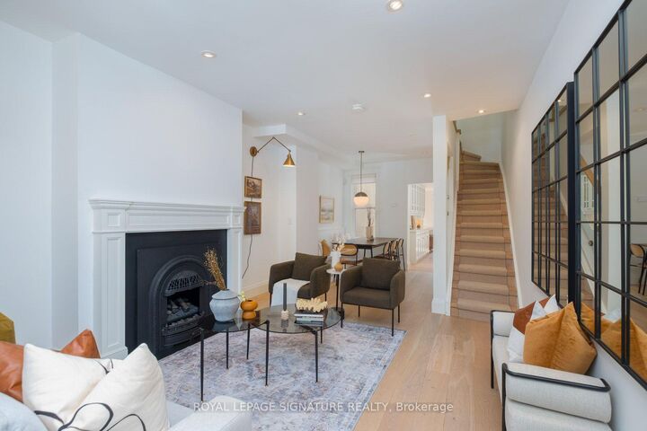 Property Photo: 40 Bright Street ON M5A 3H4