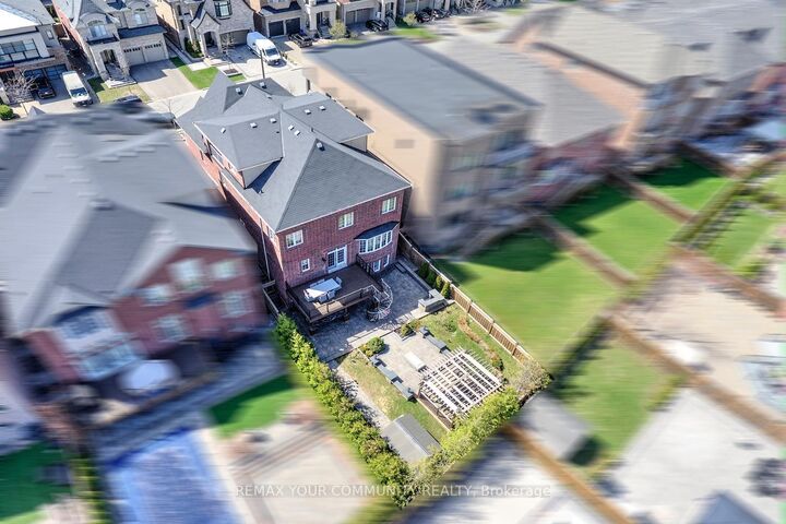 Property Photo:  75 Baldry Avenue  ON L6A 4X9 