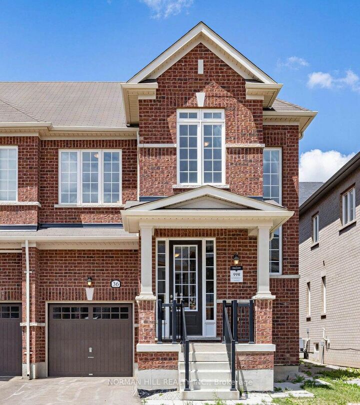 Property Photo: 36 Guildhouse Drive ON L7A 4W5