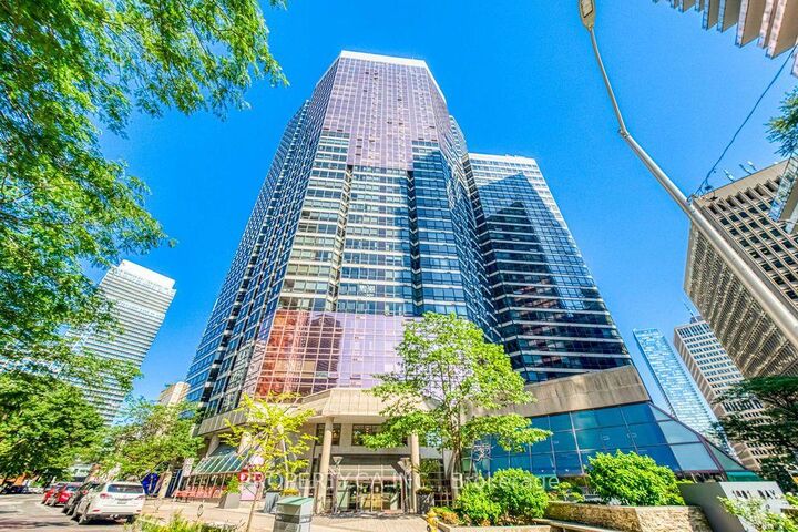 Photo de la propriété:  1001 Bay Street 2902  ON M5S 3A6 