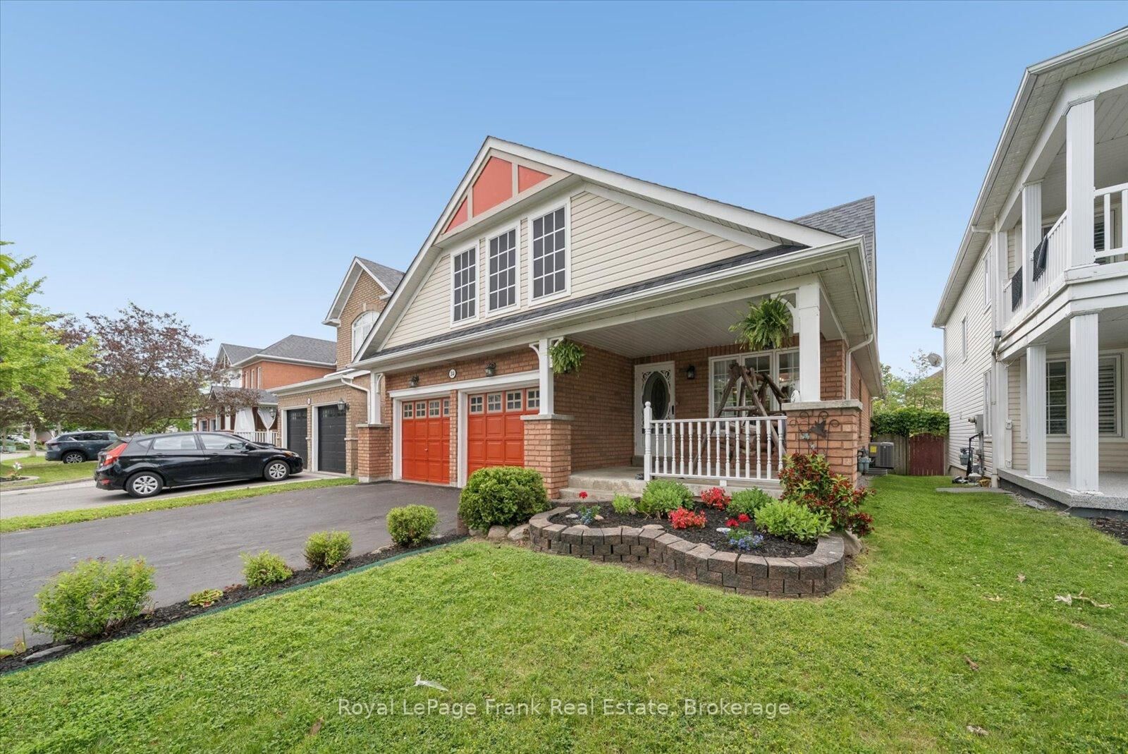 Property Photo:  34 Davey Street  ON L1Z 1L2 