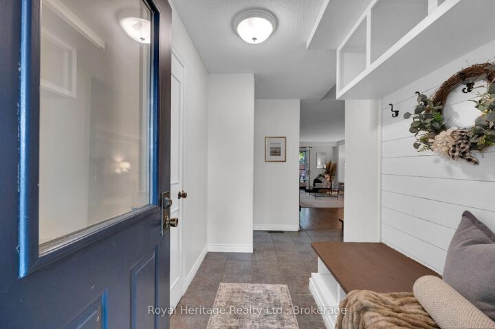 Property Photo:  868 William Booth Crescent  ON L1G 7N4 