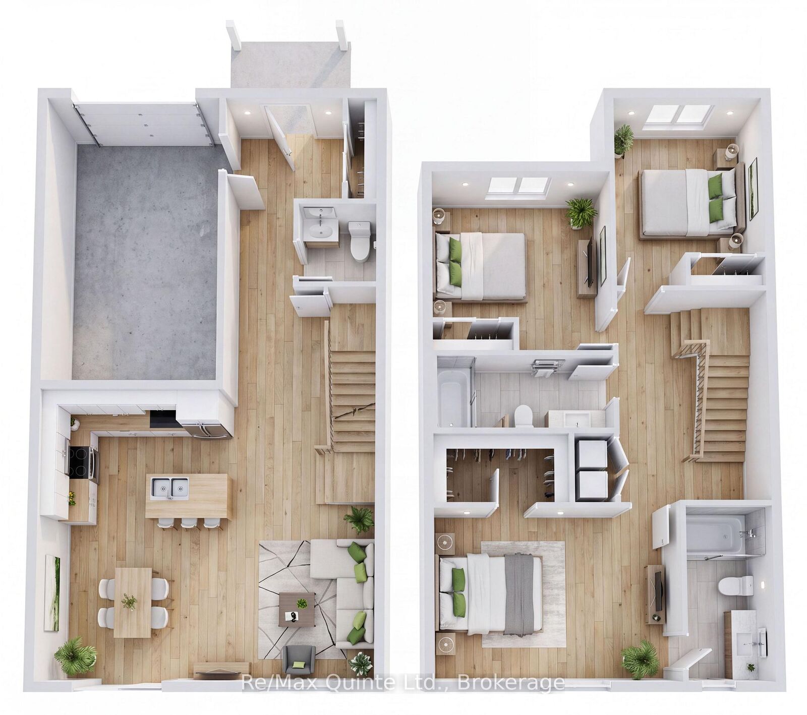 Property Photo: 77 Hineman Street ON K0K 2T0