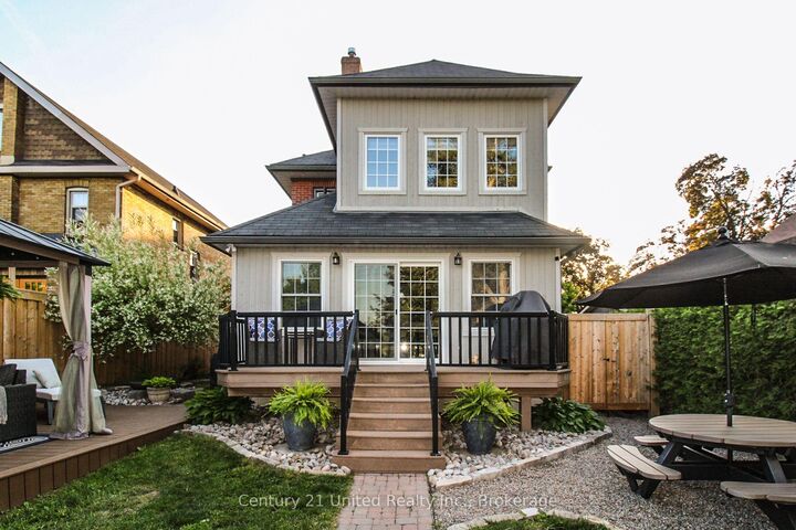 Property Photo:  566 Waterford Street  ON K9H 3K6 