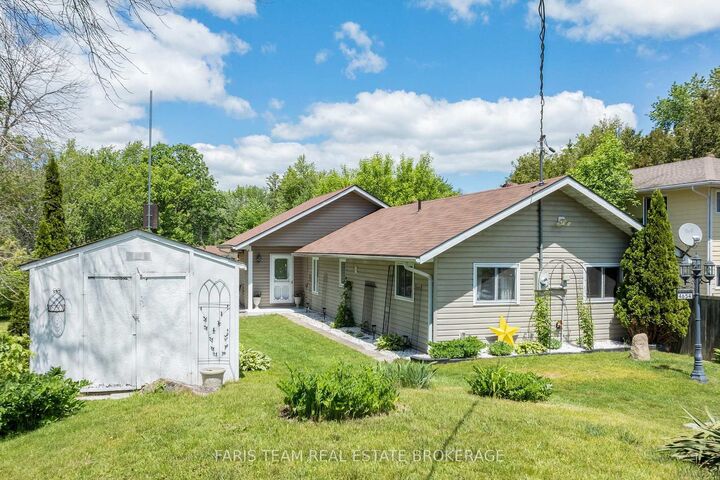 Property Photo: 4654 Iron Bridge Lane ON P0E 1N0
