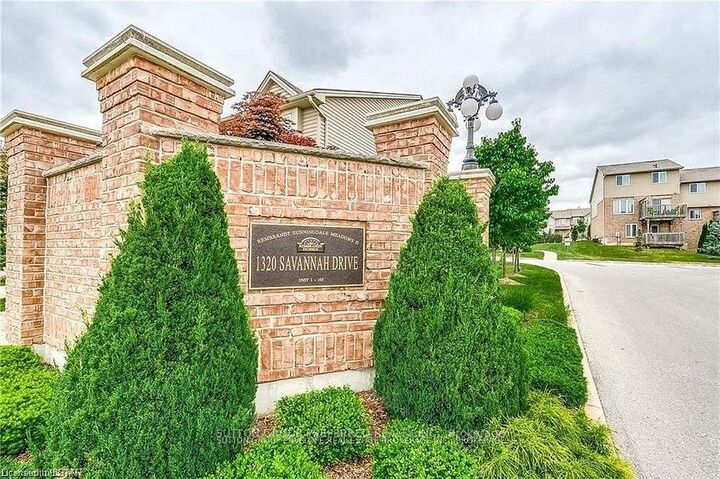 Photo de la propriété:  1320 Savannah Drive 87  ON N5X 0B7 