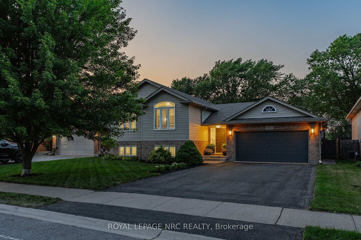 Property Photo:  3843 Weinbrenner Road  ON L2G 7Y1 