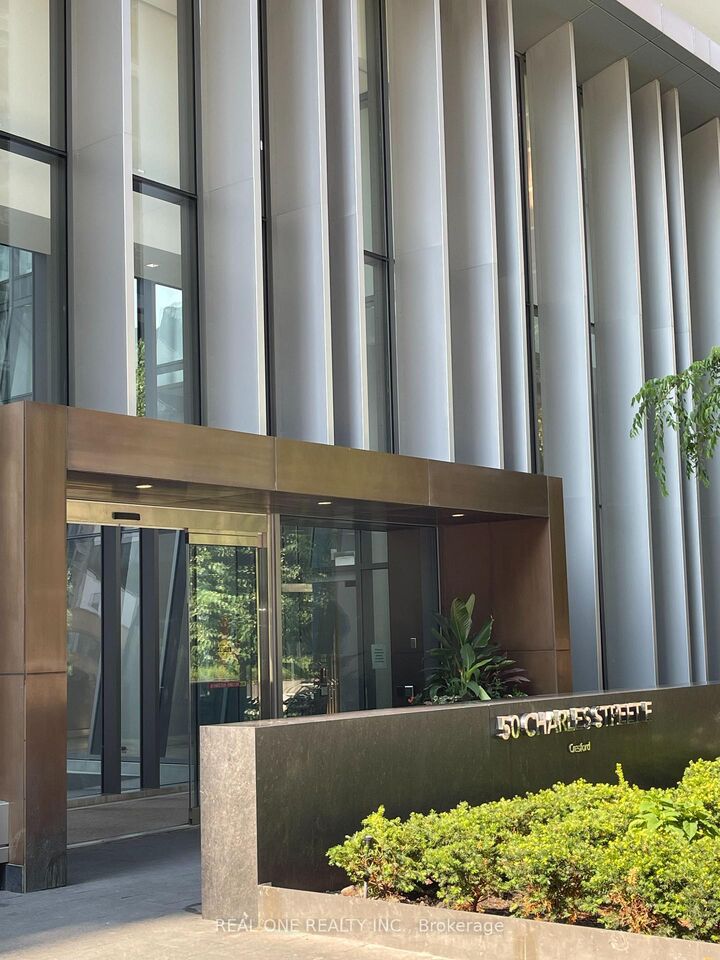 Property Photo:  50 Charles Street E 1505  ON M4Y 0C3 