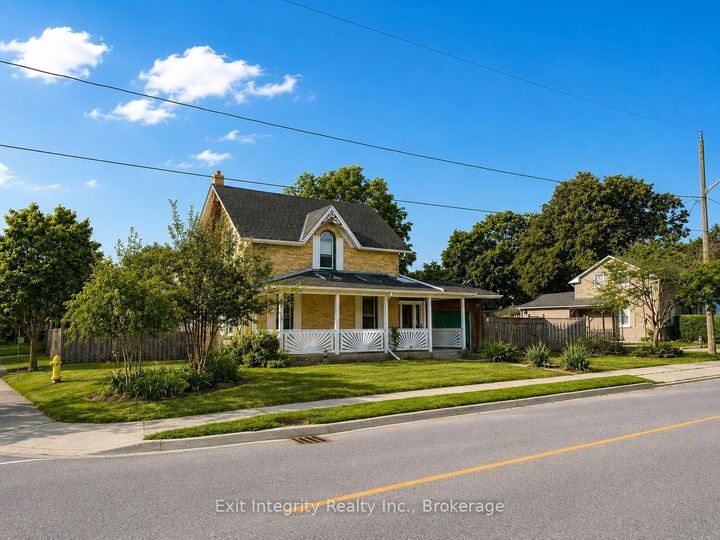 Property Photo: 62 Samuelson Street ON N1R 1J9