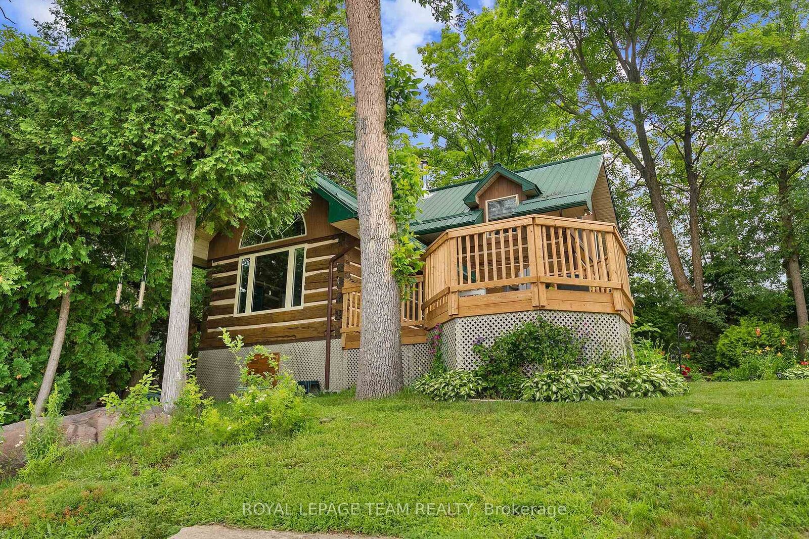 Property Photo: 58 Hendry Lane ON K0J 1K0