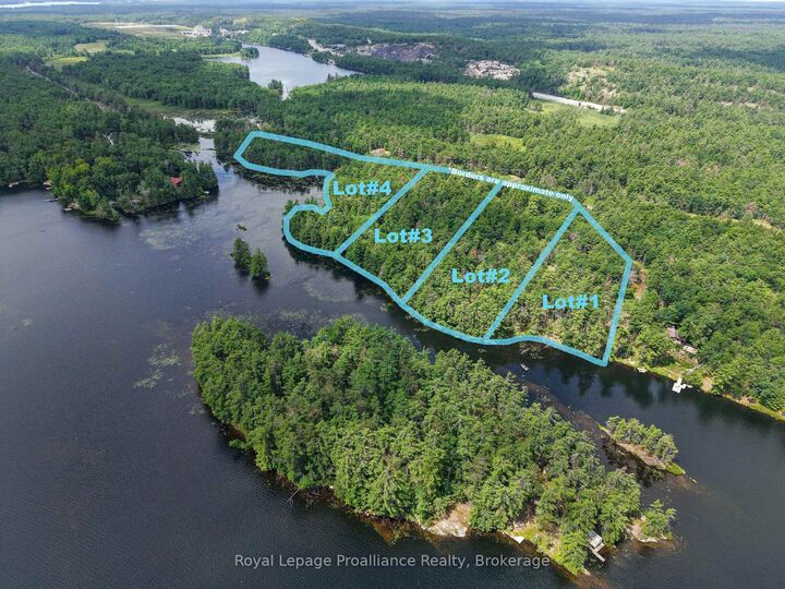 Property Photo:  1 Wao Kasshabog Lake N/A  ON K0L 2H0 
