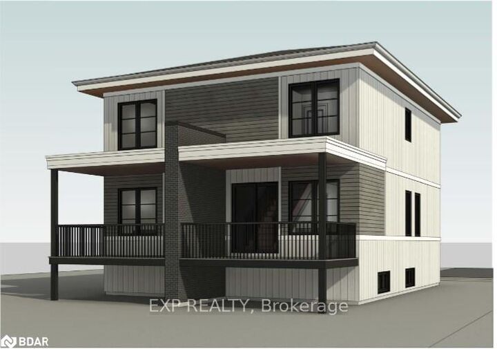 Property Photo:  221 Matchedash Street S  ON L3V 4X1 
