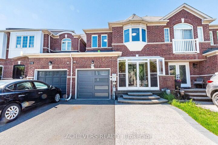 Property Photo:  74 Charcoal Way  ON L6Y 5R9 