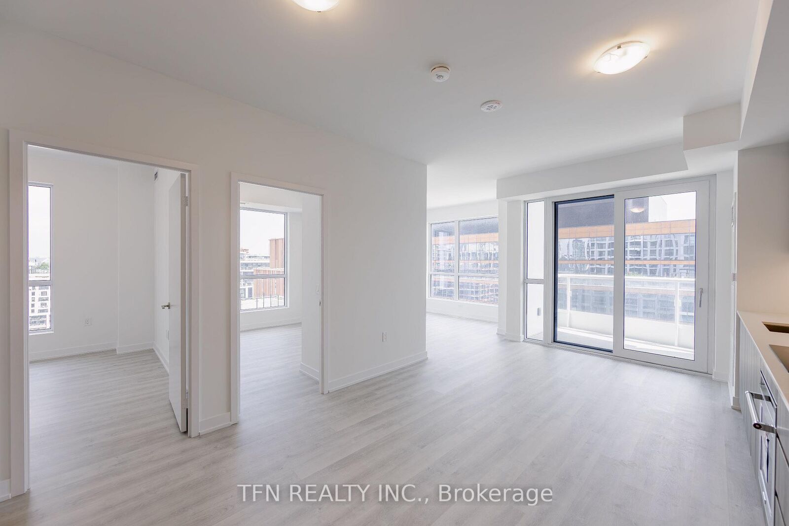 Property Photo: 15 Richardson Street 1313 ON M5A 0Y5