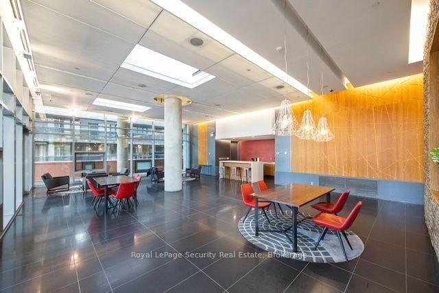 Property Photo: 21 Widmer Street 2409 ON M5V 0B8
