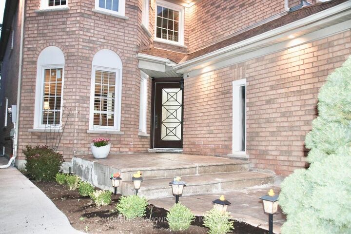 Property Photo: 186 Fernforest Drive ON L6R 1T7