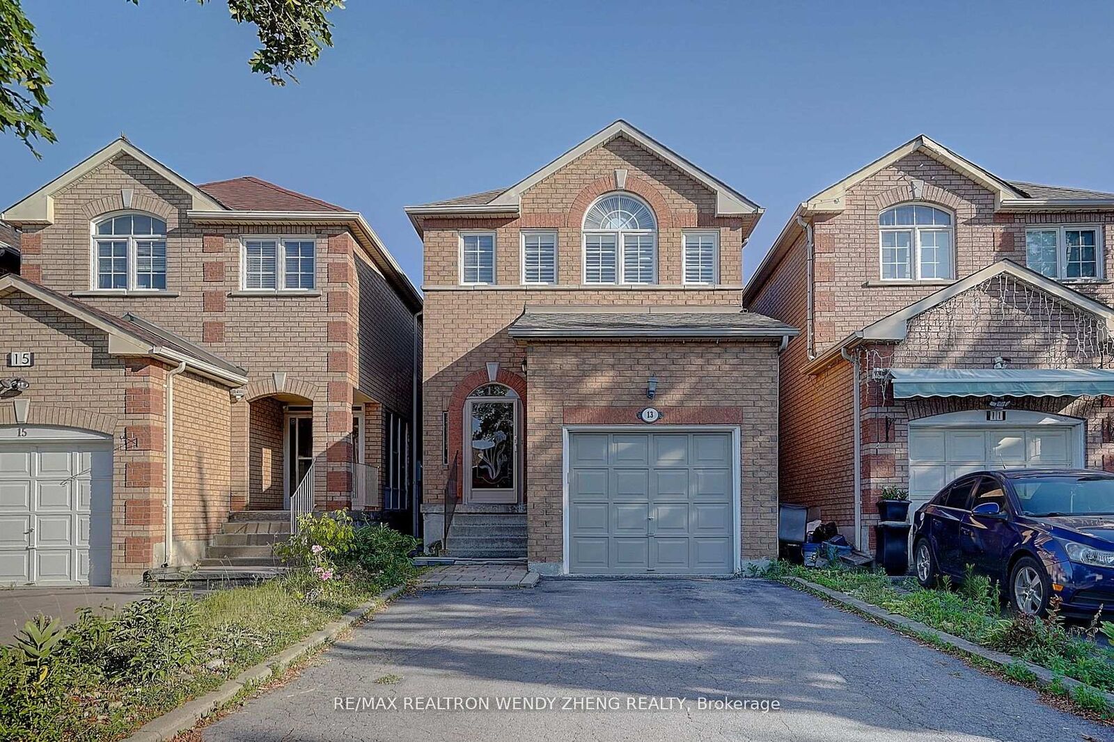 Property Photo: 13 Apollo Road ON L3S 4G8