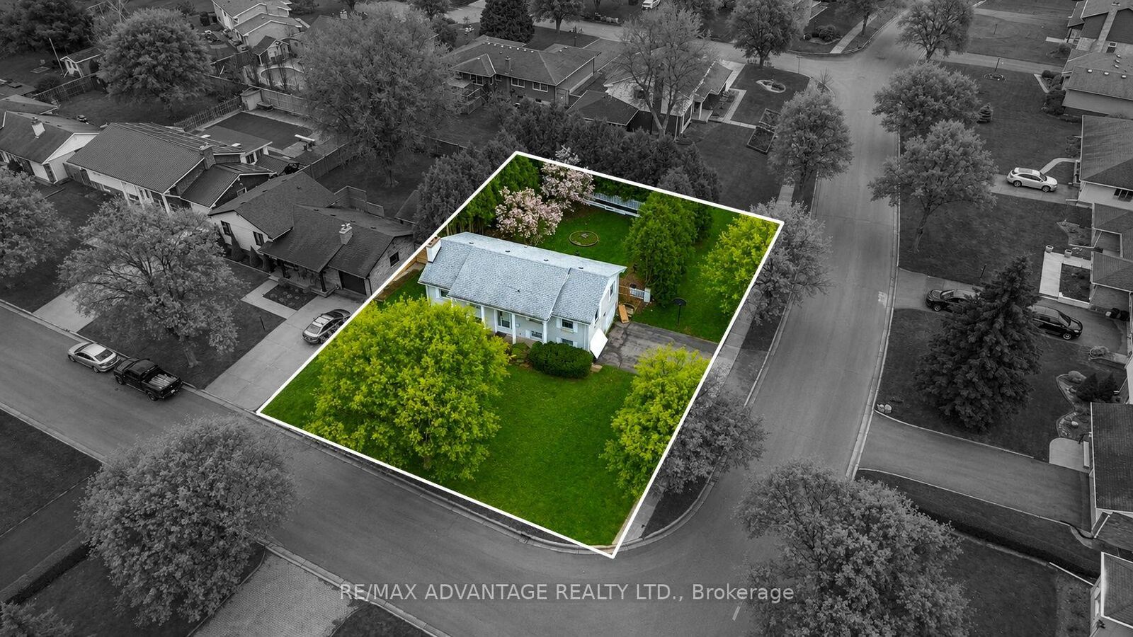 Property Photo: 485 Chiddington Avenue ON N6C 2W1