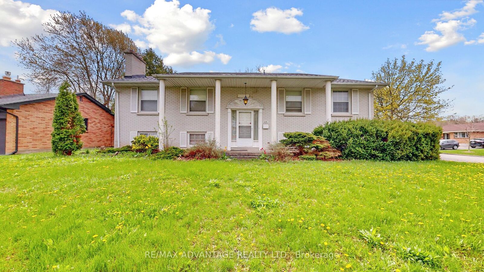 Property Photo: 485 Chiddington Avenue ON N6C 2W1