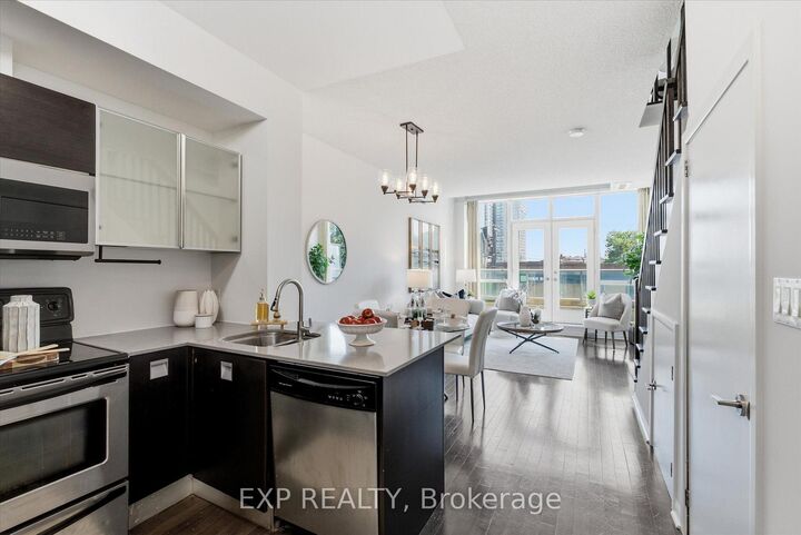 Property Photo: 3391 Bloor Street W 221 ON M8X 1G3