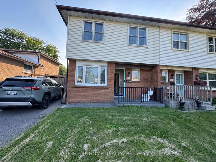 Property Photo: 1358 Tremblay Street ON L1J 3X5