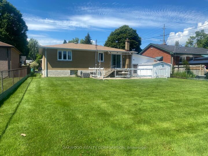 Property Photo:  1158 Johnson Street  ON K7M 2N8 