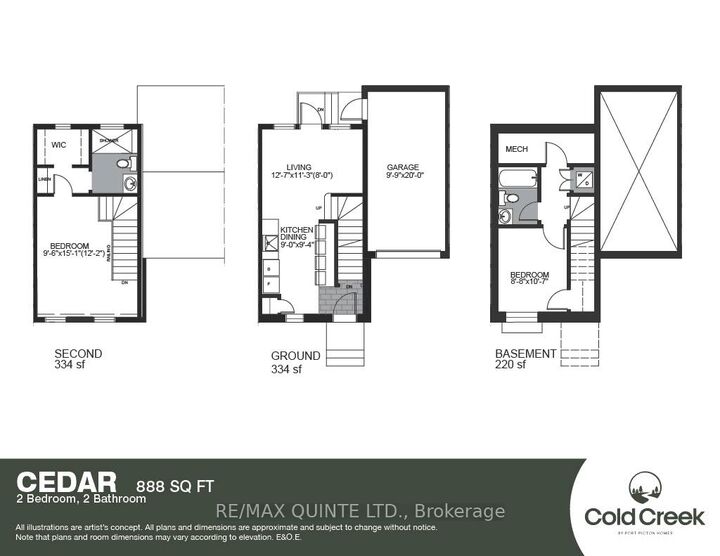 Property Photo: 70 Hineman Street ON K0K 2T0