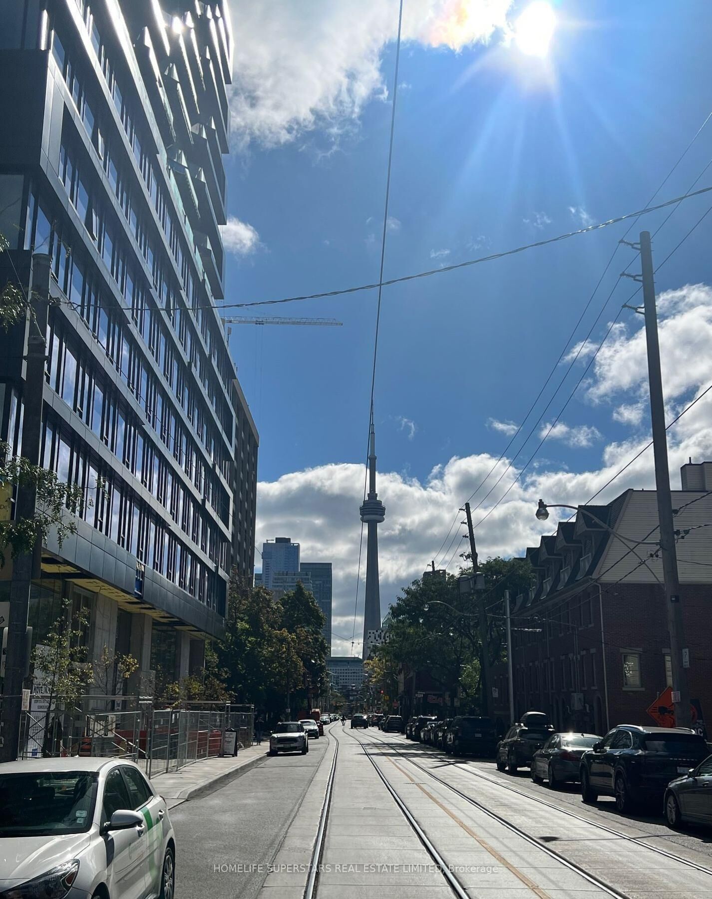 Property Photo:  195 McCaul Street 1212  ON M5T 0E5 