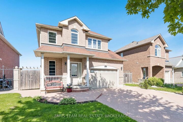 Property Photo: 1244 Mary-Lou Street ON L9S 0E5