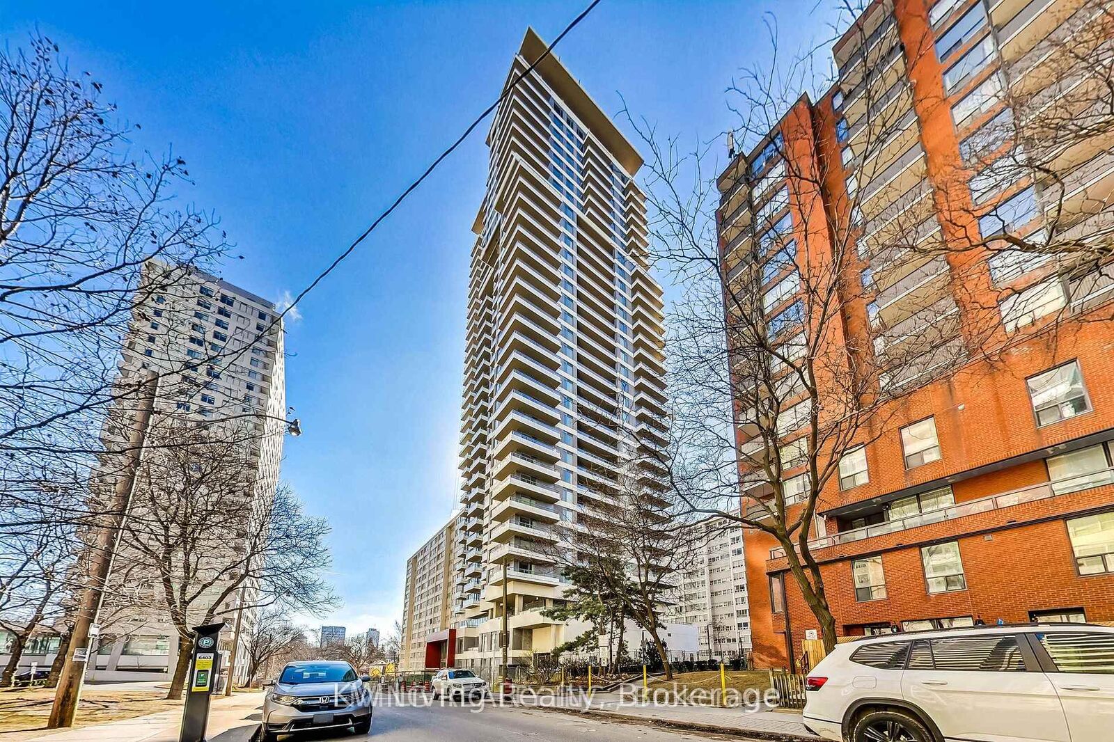 Property Photo: 50 Dunfield Avenue 2716 ON M4S 0E4