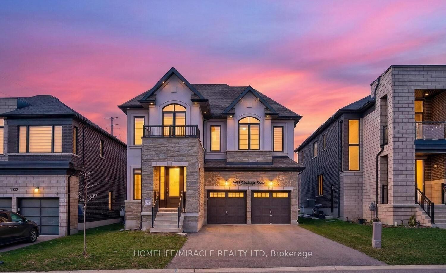 Property Photo: 1032 Edinburgh Drive ON N4T 0M5