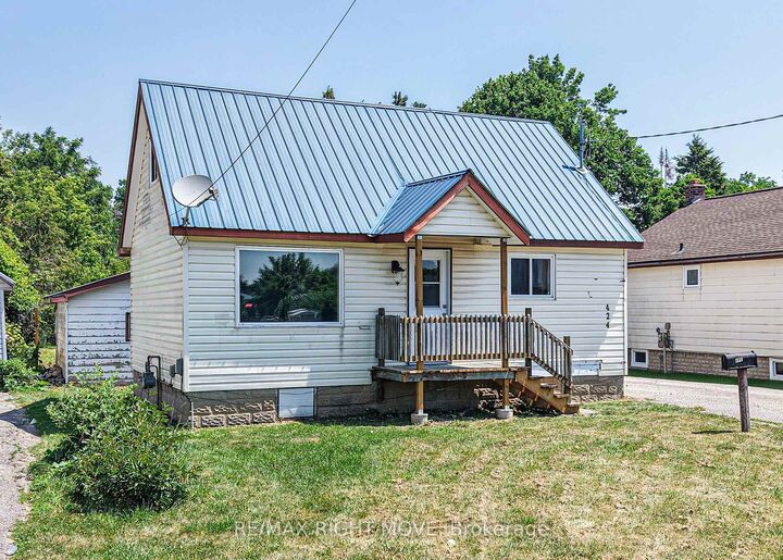 Property Photo: 424 High Street ON L3V 4X5