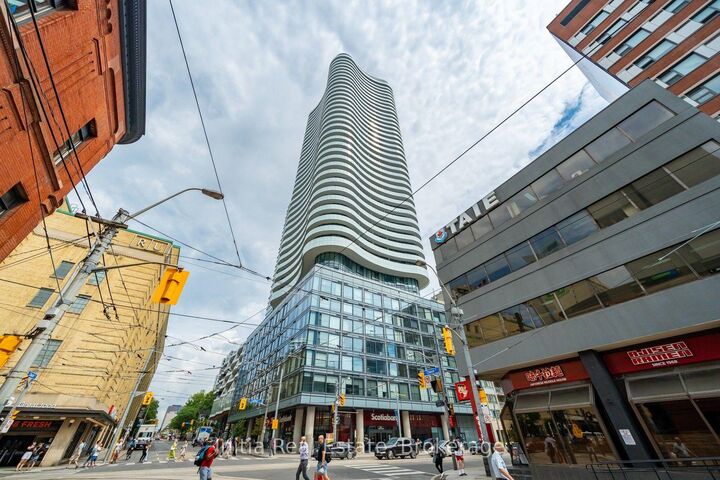 Property Photo:  403 Church Street 3410  ON M4Y 0C9 