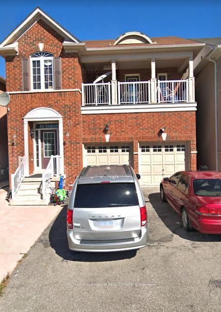 Property Photo: 33 Nomad Crescent Basement ON L6Y 5N5