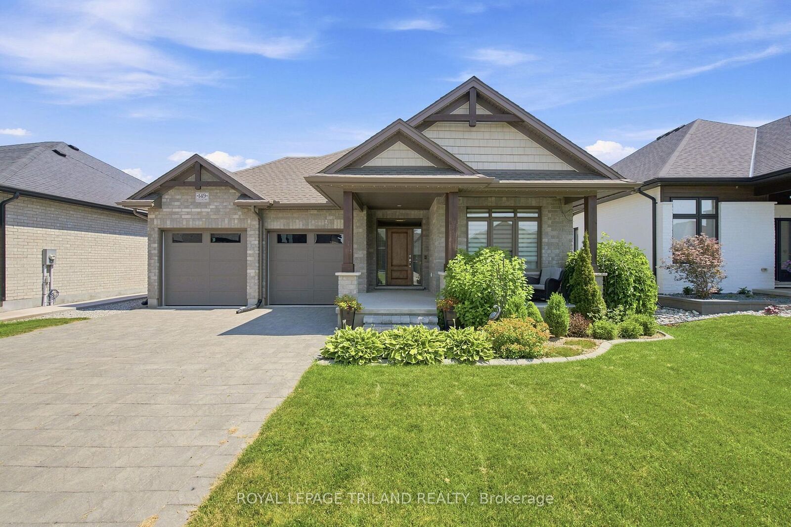 Property Photo: 149 Collins Way ON N7G 0G2