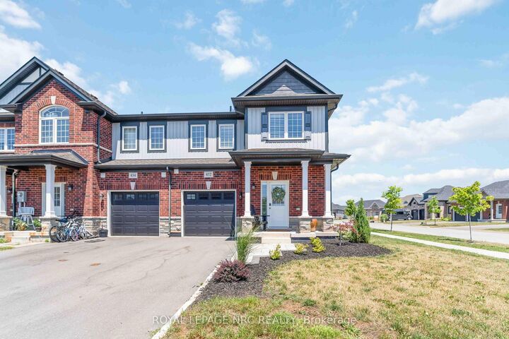 Property Photo: 432 Viking Street ON L2A 0E3