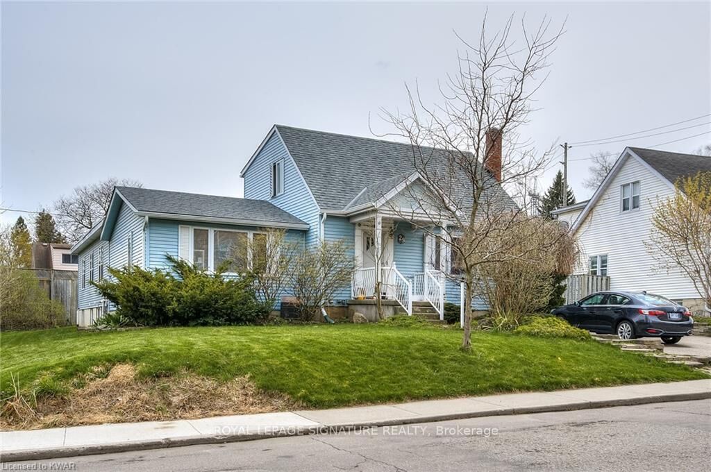 Property Photo: 29 Marshall Street A ON N2J 2T3