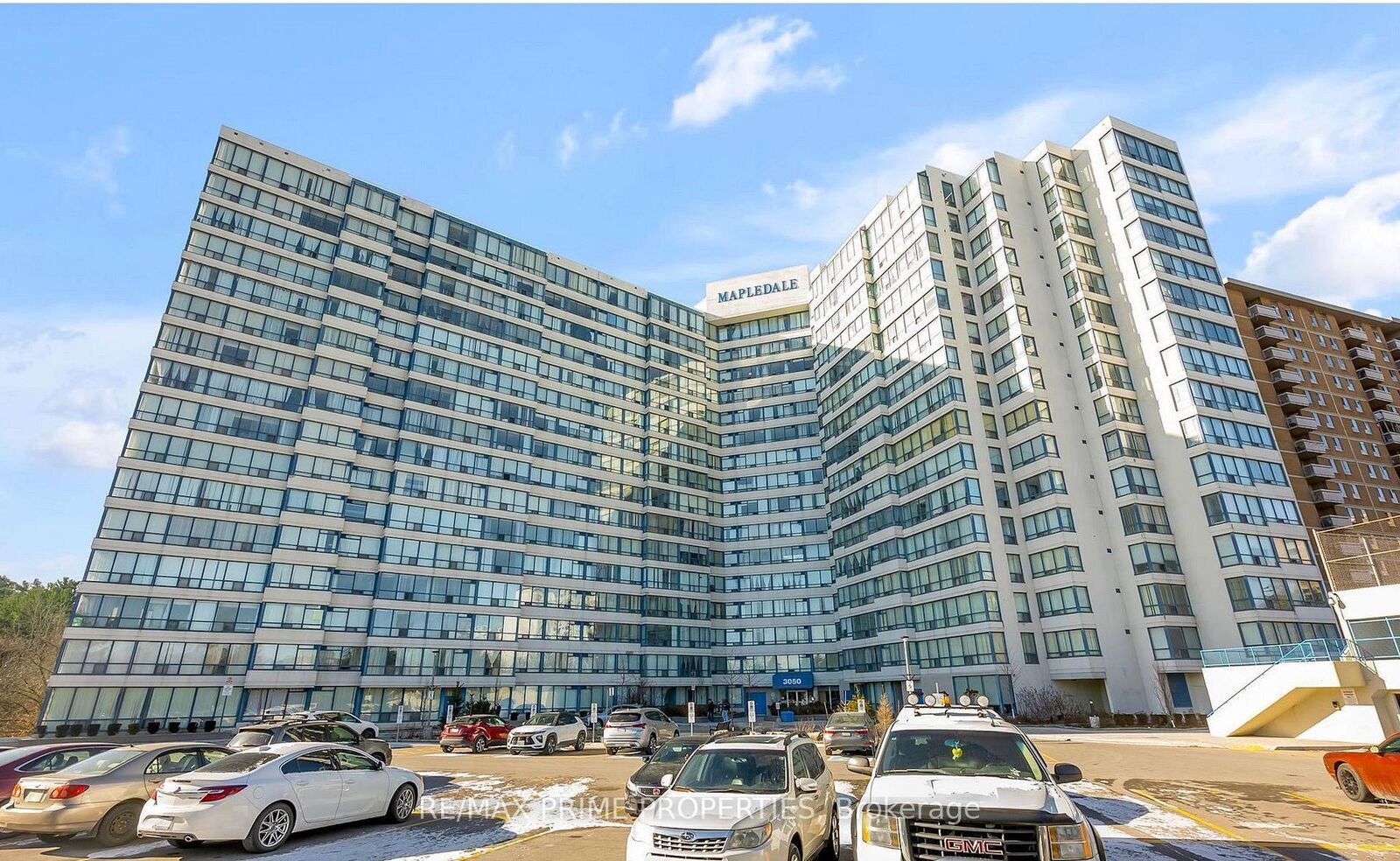 Property Photo:  3050 Ellesmere Road 821  ON M1E 5E6 
