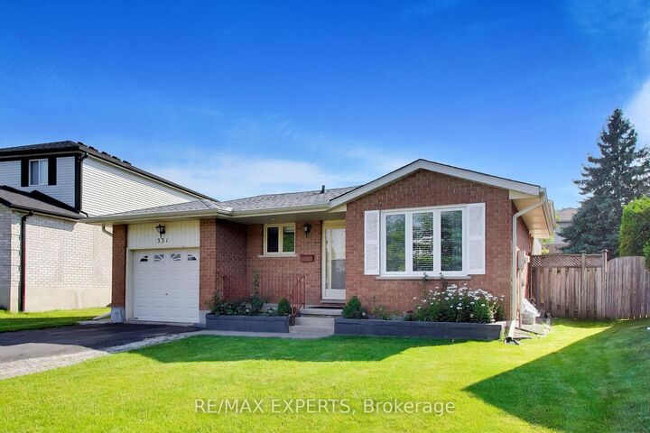 Property Photo:  331 Newbury Drive  ON N2N 3A3 