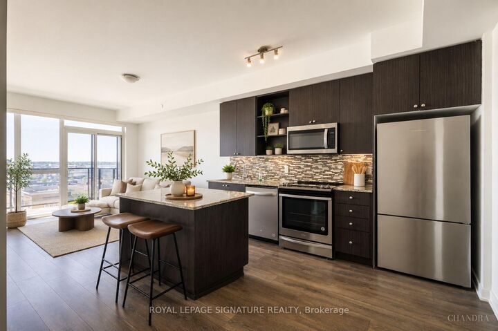 Property Photo:  4655 Glen Erin Drive 601  ON L5M 0Z1 