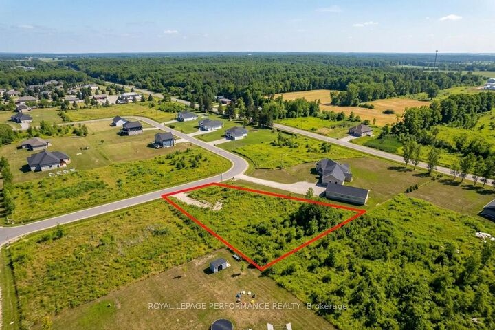 Property Photo:  Lot 17 James Crescent  ON K0C 2E0 
