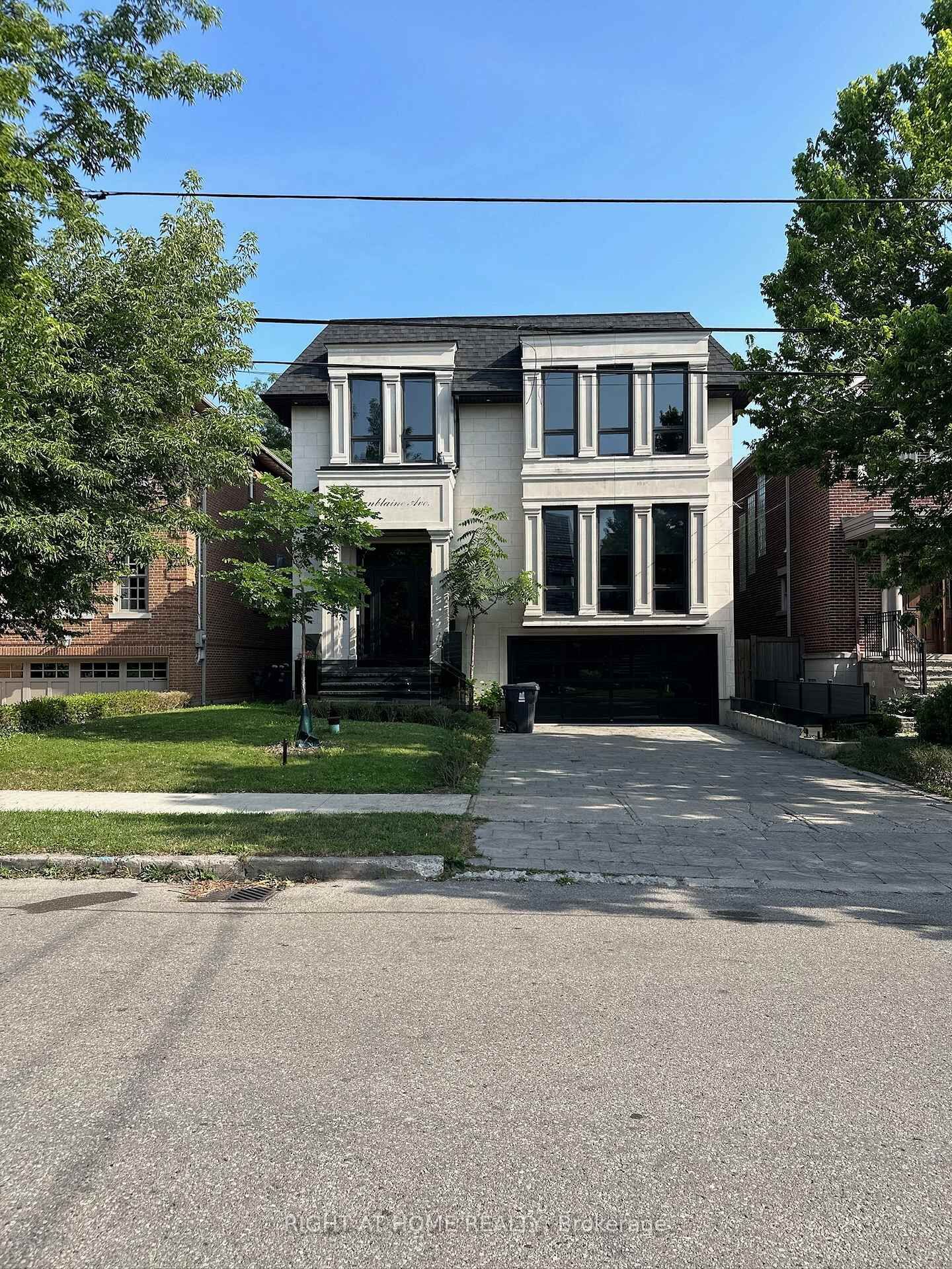 Property Photo: 75 Dunblaine Avenue ON M5M 2S2