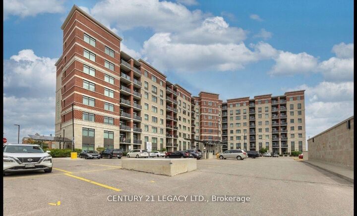 Property Photo:  39 New Delhi Drive 104  ON L3S 0E1 