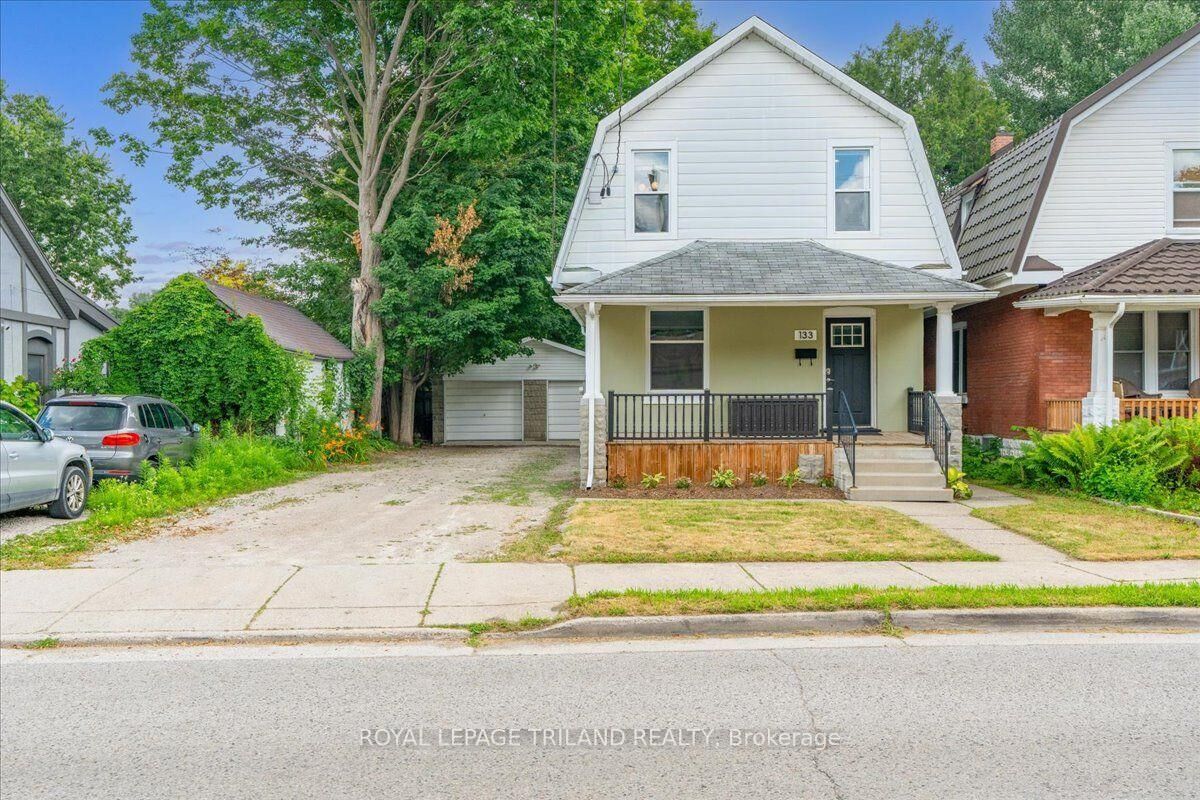 Property Photo: 133 Wilson Avenue ON N6H 1Y1