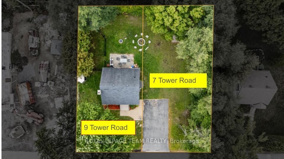 Property Photo:  7 Tower Road  ON K2G 2E2 