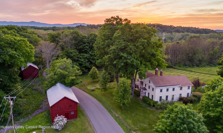 Property Photo:  205 Bells Pond  NY 12534 