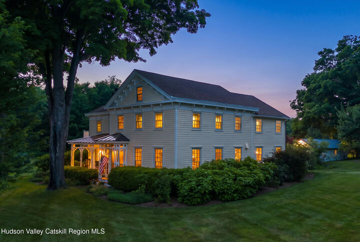 Property Photo: 205 Bells Pond NY 12534